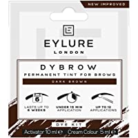 Eylure Pro-Brow Color para Cejas- Marrón Oscuro